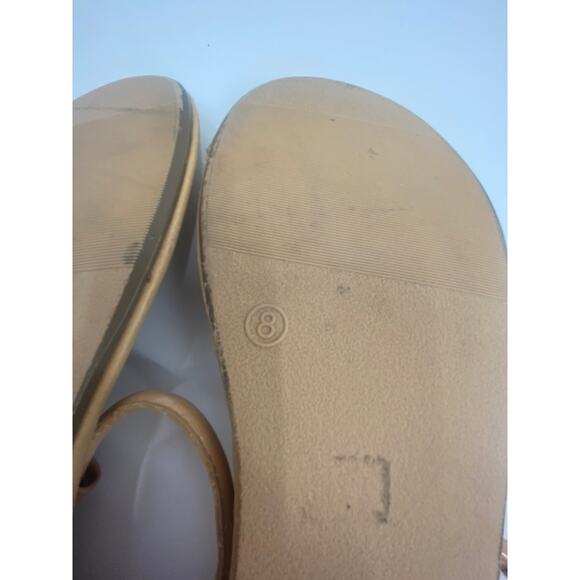 Old Navy Flat Slingback Sandals - Picture 5 of 6